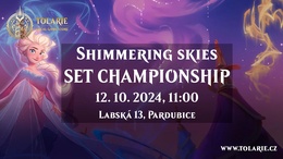 Pozvánka: Shimmering Skies Set Championship! Foto