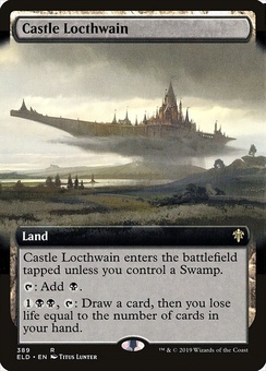 Castle Locthwain (extended art)