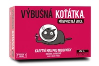 Výbušná koťátka: Přisprostlá edice