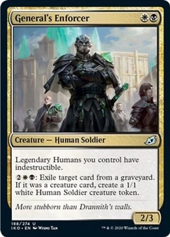 General's Enforcer