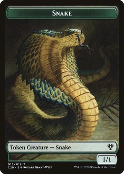 Snake (token)