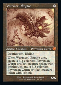 Wurmcoil Engine (showcase)