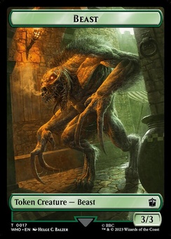 Beast (token)