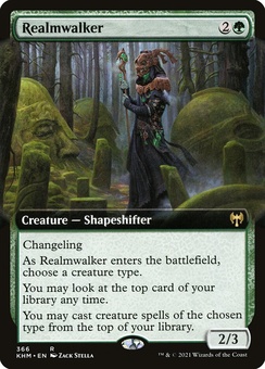 Realmwalker (extended art)