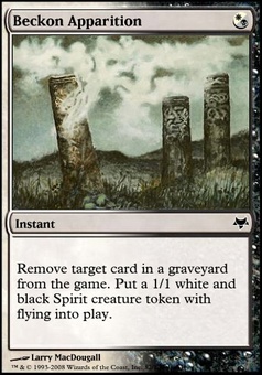 Beckon Apparition