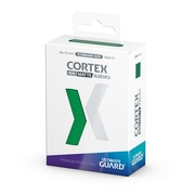 Ultimate Guard Cortex Sleeves - Green Matte (100ks)