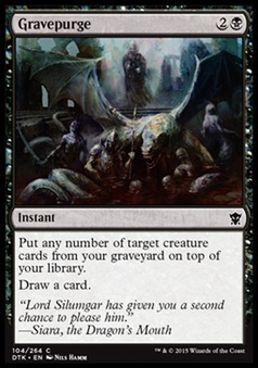 Gravepurge