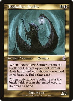 Tidehollow Sculler (retro)