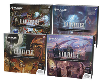 Final Fantasy - Holiday Release: Scene Box Set