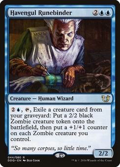 Havengul Runebinder (DDQ)
