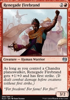 Renegade Firebrand