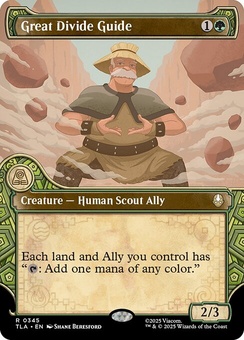 Great Divide Guide (borderless showcase)