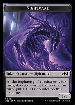 Nightmare (token)