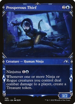 Prosperous Thief (showcase)