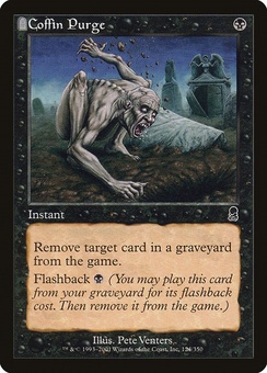 Coffin Purge (ODY GD)