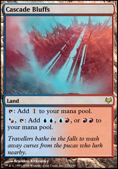 Cascade Bluffs (EX)