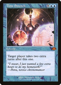 Time Stretch (timeshifted)
