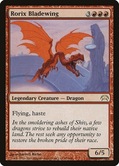 Rorix Bladewing (HOP)