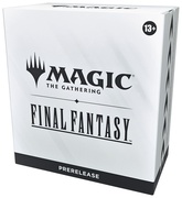 Final Fantasy - Prerelease Pack