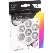Candy-like Series - Blackberry - RPG Dice Set (7pcs)