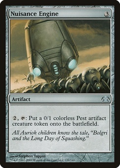 Nuisance Engine (HOP mystery booster)
