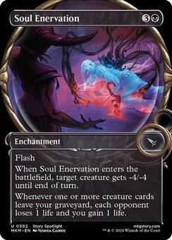 Soul Enervation (showcase)
