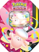 Pokémon - Mega Moonlit Tin - Mega Clefable ex