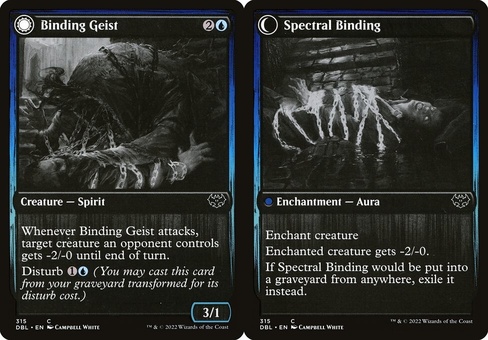 Binding Geist // Spectral Binding