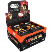 SWU - A Lawless Time: Booster Box