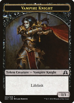 Vampire Knight (token)