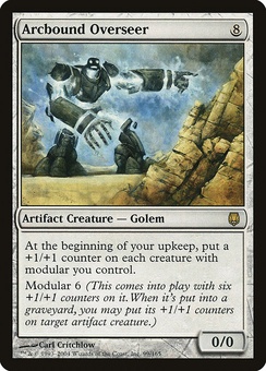 Arcbound Overseer (DST GD)