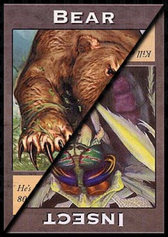 Bear/Insect - premium token