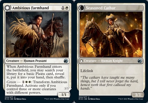Ambitious Farmhand (foil)