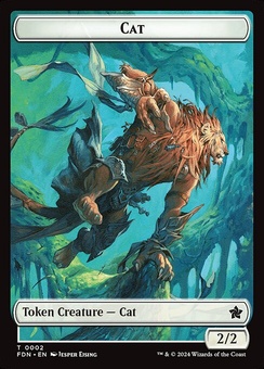 Cat #2 (token)