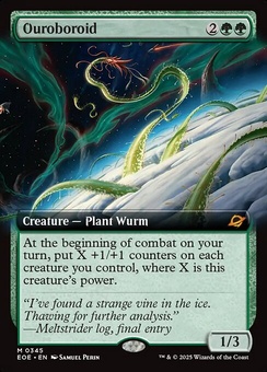 Ouroboroid (extended art)