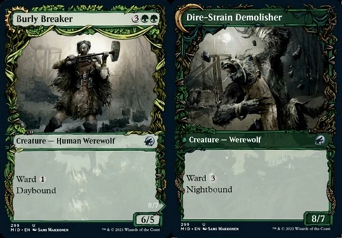 Burly Breaker (showcase)
