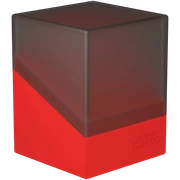 Ultimate Guard Boulder SYNERGY 100+ Black/Red