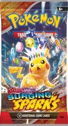 Surging Sparks: Booster