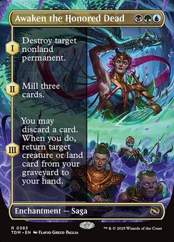 Awaken the Honored Dead (borderless)