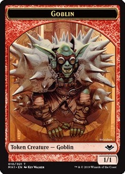 Goblin (token - foil)