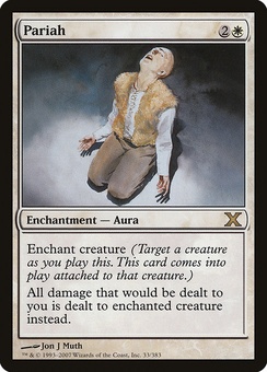 Pariah (10E GD)
