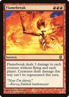 Flamebreak (DST GD)