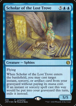 Scholar of the Lost Trove (launch promo)