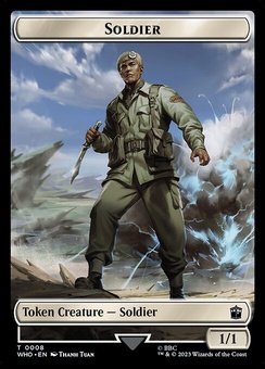 Soldier (token)