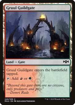 Gruul Guildgate (#249)