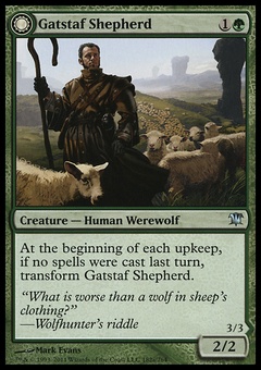 Gatstaf Shepherd (foil)