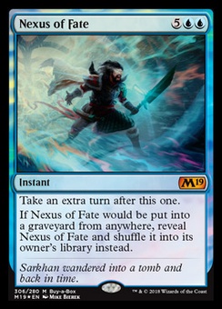 Nexus of Fate (buy-a-box promo)