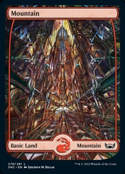 Mountain #278 (extended art)