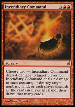 Incendiary Command (GD)