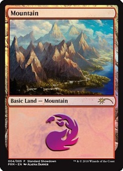 Mountain (Showdown Promo - Alayna Danner)